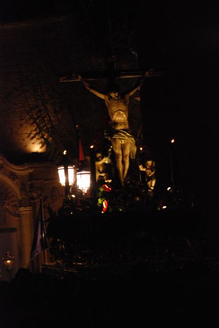 Procesion Viernes Santo Noche 2013 - 4